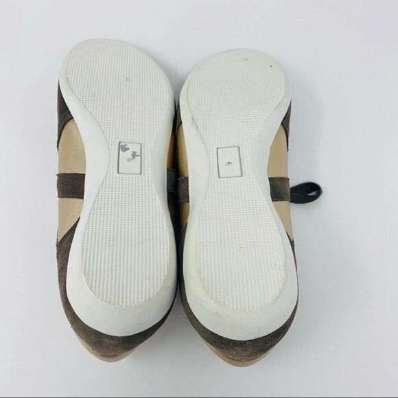 Corso Como - NWOT Suede Metallic Sneakers (9.5M) - Picture 5 of 13